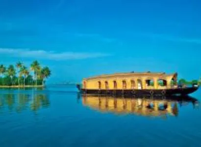 Kerala 4 Nights - 5 Days Tour
