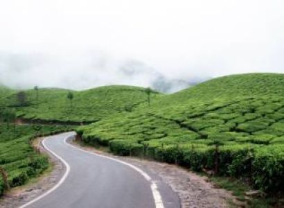 Kerela Package 4 Nights 5 Days