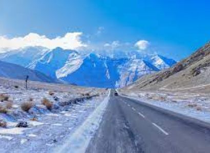 GLIMPSES OF LADAKH - 04 NIGHTS AND 05 DAYS PACKAGE