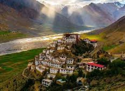 MARVELLOUS LADAKH - 05 NIGHTS AND 06 DAYS PACKAGE
