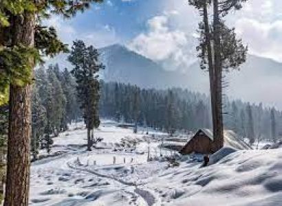 05 NIGHTS - 06 DAYS Kashmir Tour Package with Vaishno Devi Darshan