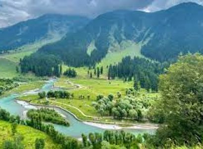 07 NIGHTS 08 DAYS Kashmir Tour Package