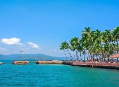 4 Nights and 5 Days South Andaman Package