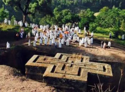 8 Days North Ethiopia Tour