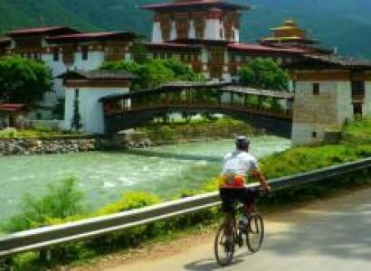 6 Nights - 7 Days Cycling Tour