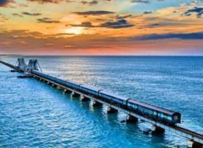 Madurai - Rameshwaram - Kanyakumari 3 Day 2 Night Tour