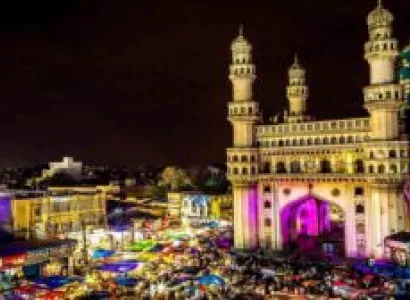 Heavenly Hyderabad Package 02 Nights - 03 Days