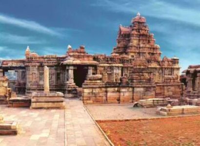 7 Night - 8 Days Karnataka Tour Package