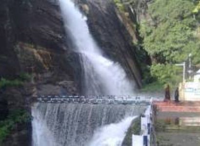 Courtallam Tour Package 2 Nights 3 Days 3 star Hotels