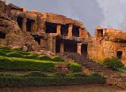 Odisha Golden Triangle tour Itinerary