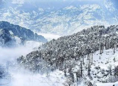 Jammu And Kashmir Tour Package 9 Night - 10 Days