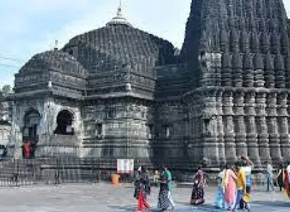 7 Night - 8 Days Maharashtra Tour Package