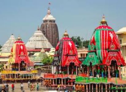 Puri Tour Package 1 Night - 2 Days