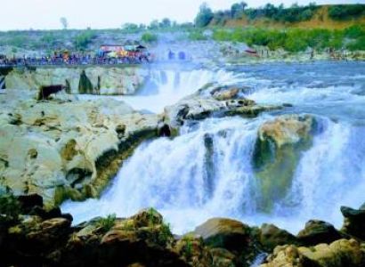 7Days Jabalpur - Kanha - Khajuraho - Gwalior Tour