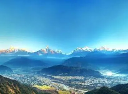 8D Kathmandu - Chitwan - Pokhara - Lumbini - Janakpur Tour