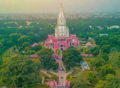 8 Days Uttar Pradesh Tour Package Ex - Varanasi