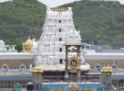 6 Nights 7 Days Tirumala Tirupati Balaji Darshan Package