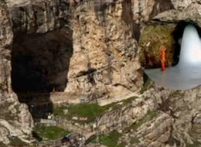 Amarnath Package From Srinagar Via Pahalgam 3N - 4D