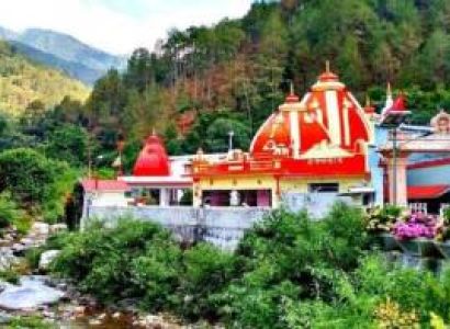 Kainchi Dham With Bhimtal Package From Delhi 2N - 3D
