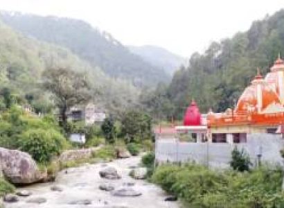 Kainchi Dham Package From Delhi To Nainital 3N - 4D