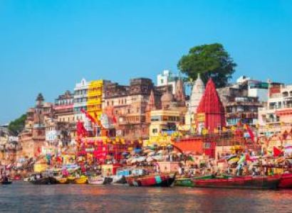 Varanasi - Prayagraj Tour Packages 3 Night 4 Days