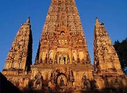 Varanasi - Bodhgaya - Allahabad - Ayodhya - Varanasi