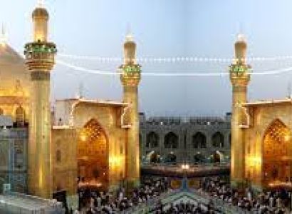 BAGHDAD - NAJAF ZIYARAT Package 10 days