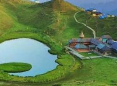 3 nights 4 days Delhi to Shaita Dhar Valley