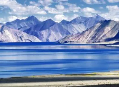 7 Night - 8 Days Pangong Trek Tour