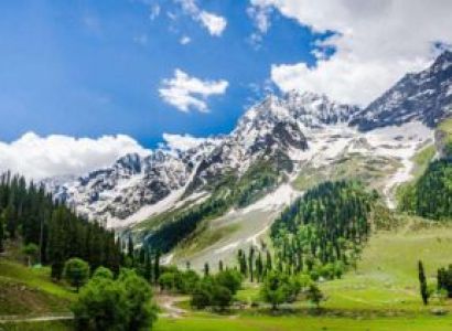 4 Night - 5 Days Kashmir Package