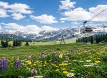5 Night - 6 Days Kashmir Package