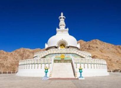 Ladakh Deluxe Couple Package 4 Nights - 5 Days