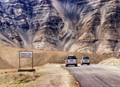 Ladakh Deluxe Couple Package 5 Nights - 6 Days