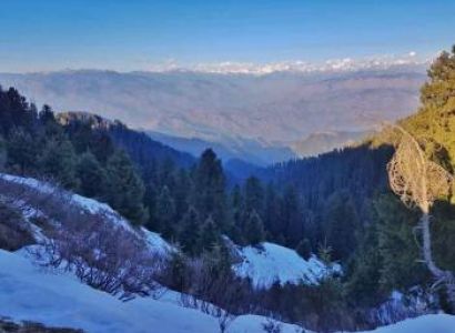 Heart - Warming Himachal Family Tour Package 5 Days 4 Nights