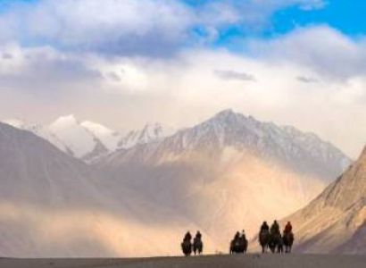 LEH LADAKH TOUR 5 NIGHTS - 6 DAYS