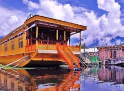4 Nights - 5 Days Srinagar - Houseboat Tour