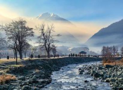 5 Nights - 6 Days Pahalgam Tour Package