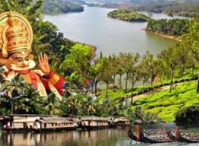 3 Night 4 Days Kerala Tour Packages