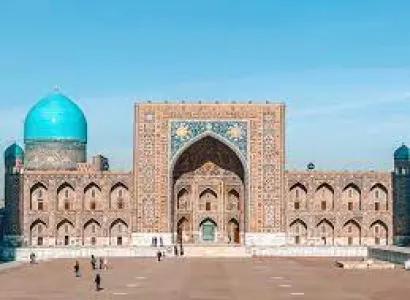 Uzbekistan 6 Nights - 7 Days Tour Package