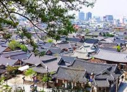 Jeonju Hanok Village Tour