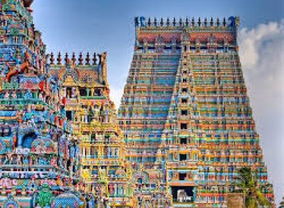 South India with Kerala Tour