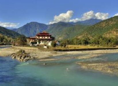 5 Nights Thimphu - Paro Tour Package