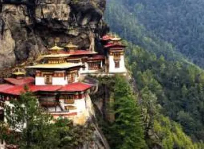 8 Days Thimphu - Punakha - Paro Package