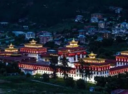 8 Nights Phuentsholing - Thimphu - Punakha - Paro Tour