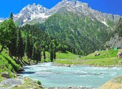 4 Nights - 5 Days Kashmir Seasonal Packages