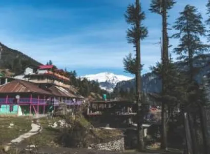 Mountain Marvel 6 Days in Manali Wonderland