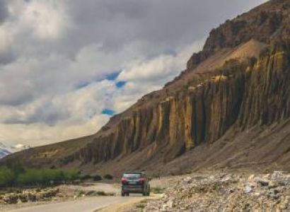 Spiti Expedition A 7-Day Alpine Odyssey