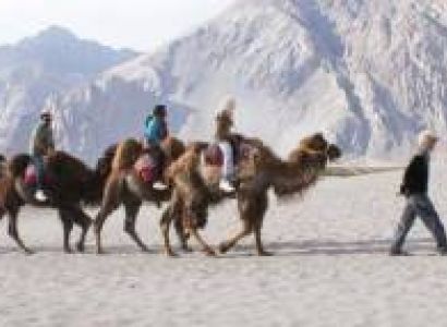 Best of Leh Ladakh 10 Nights - 11 Days
