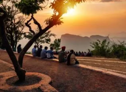 8 Days Madhya Pradesh Tour