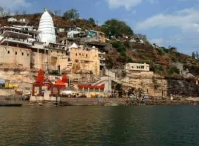 Omkareshwara - Indore Tour Package 2 Night - 3 Days